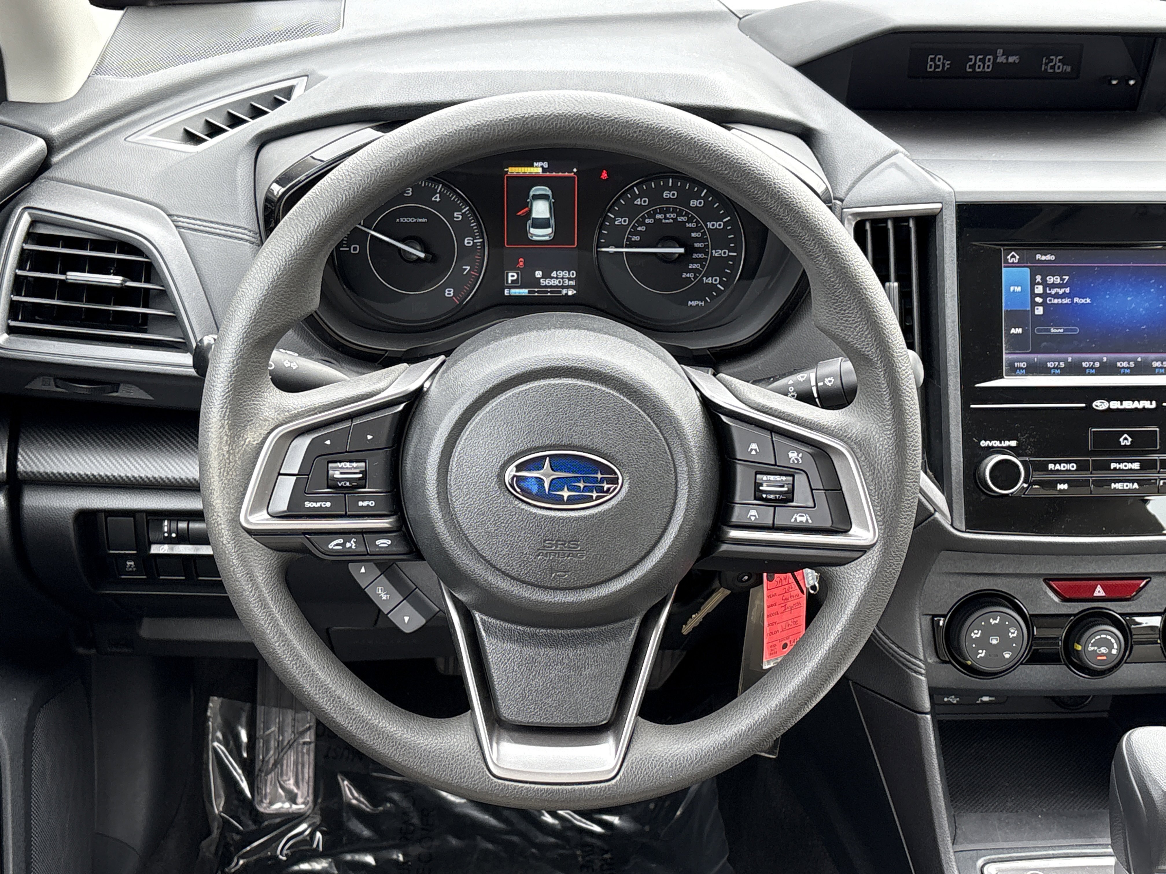 Used 2023 Subaru Impreza 2.0i image 20