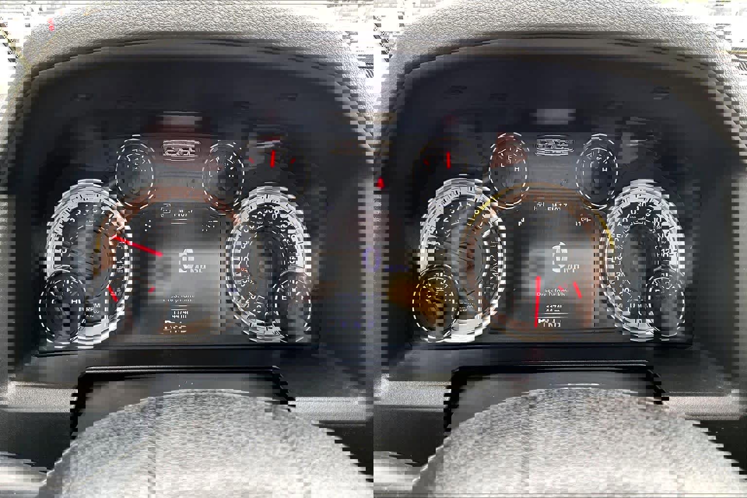 Used 2016 RAM 1500 Lone Star RWD image 25