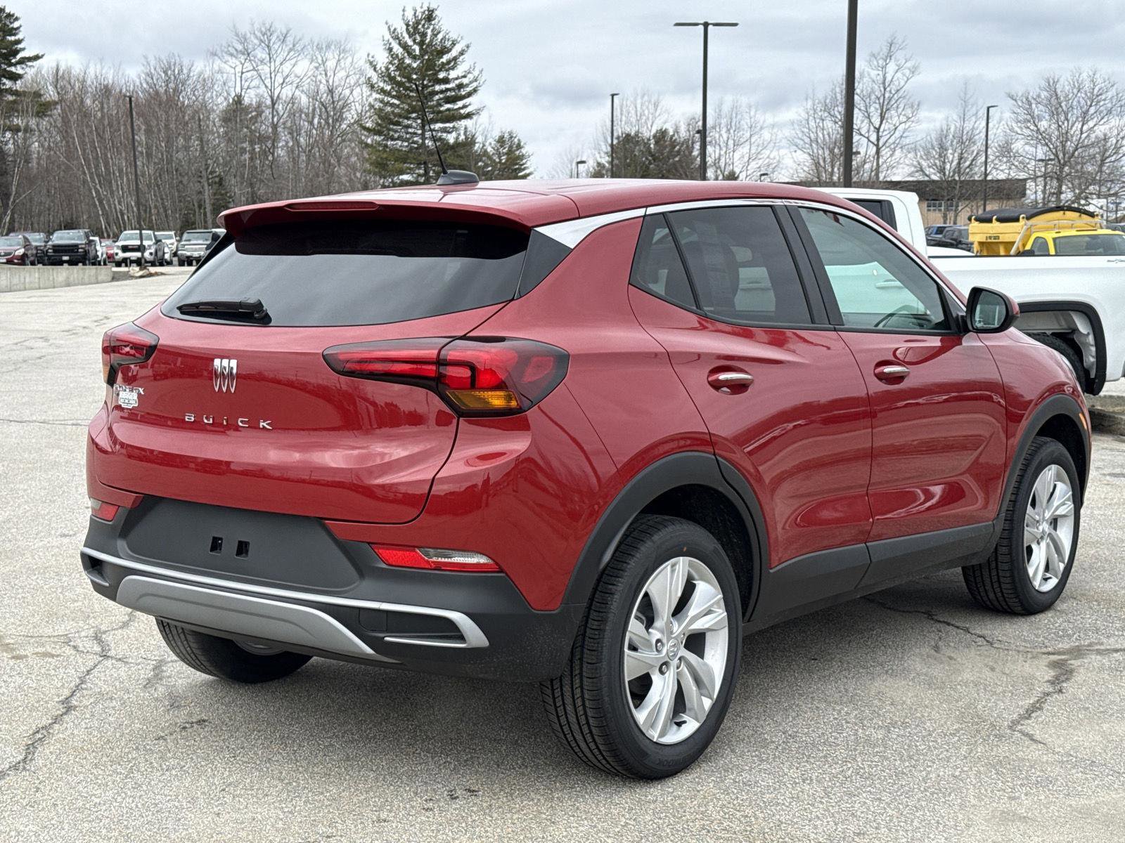 New 2026 Buick Encore GX Preferred w/ Comfort Package image 4