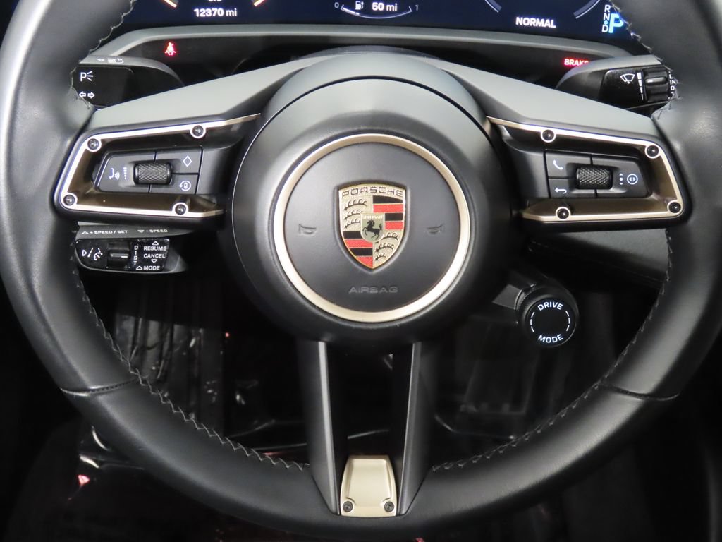 Certified 2021 Porsche Taycan Turbo S AWD/4WD image 18