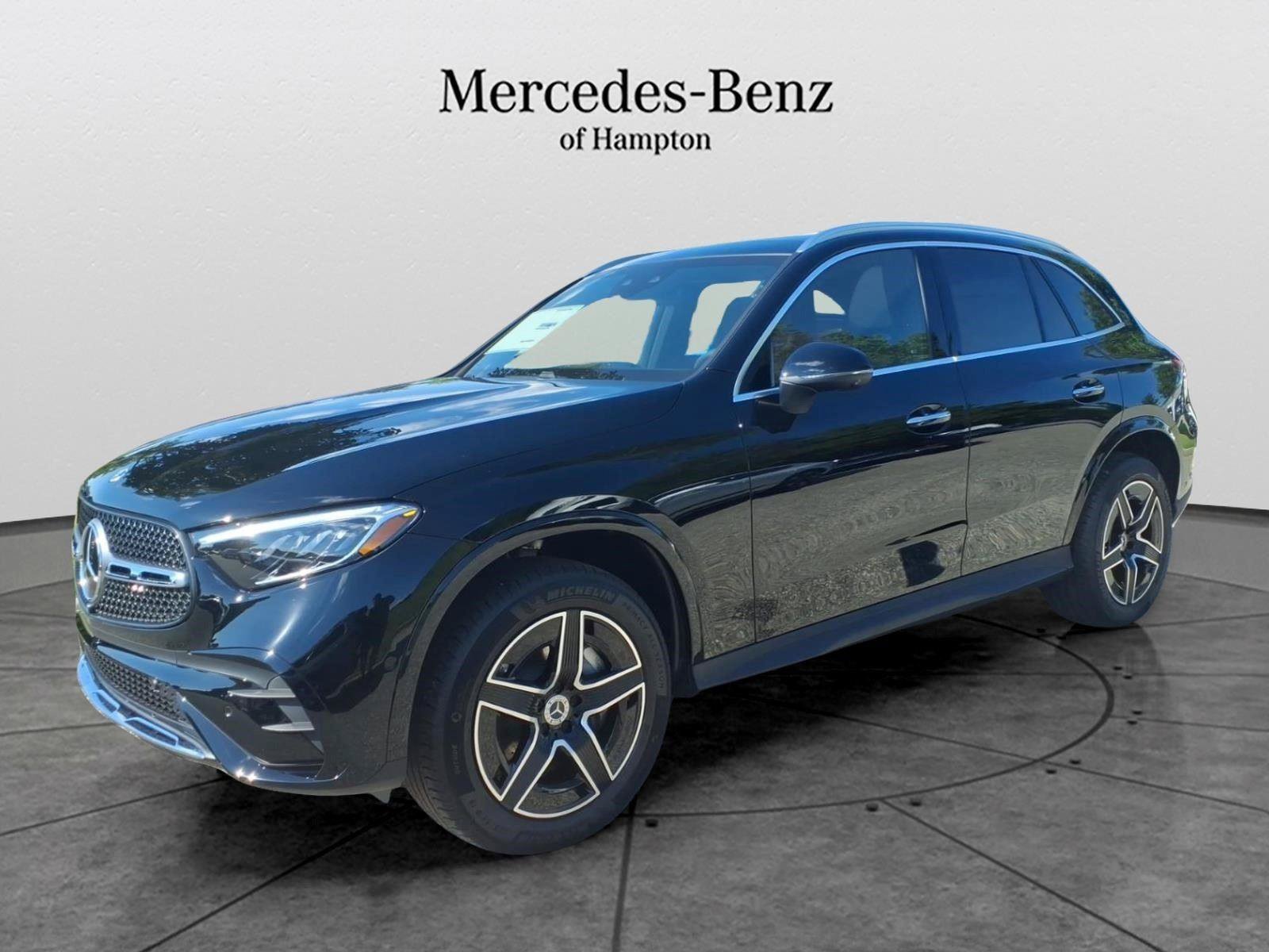 New 2026 Mercedes-Benz GLC 300 4MATIC image 1