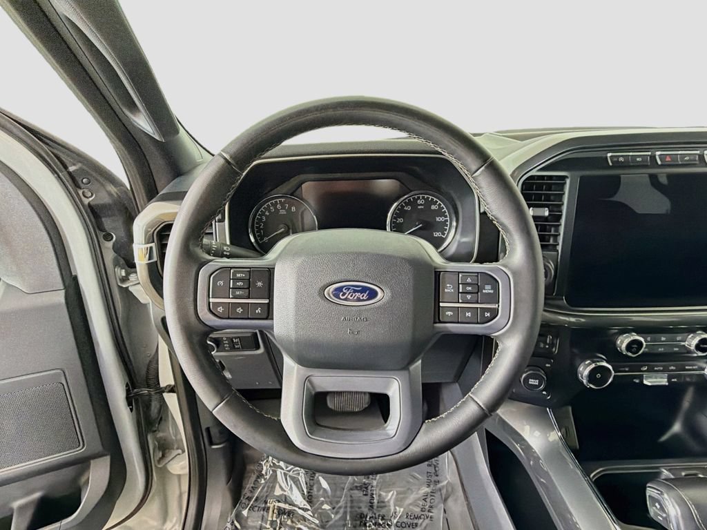 Used 2023 Ford F150 XLT w/ Equipment Group 302A High AWD/4WD image 31