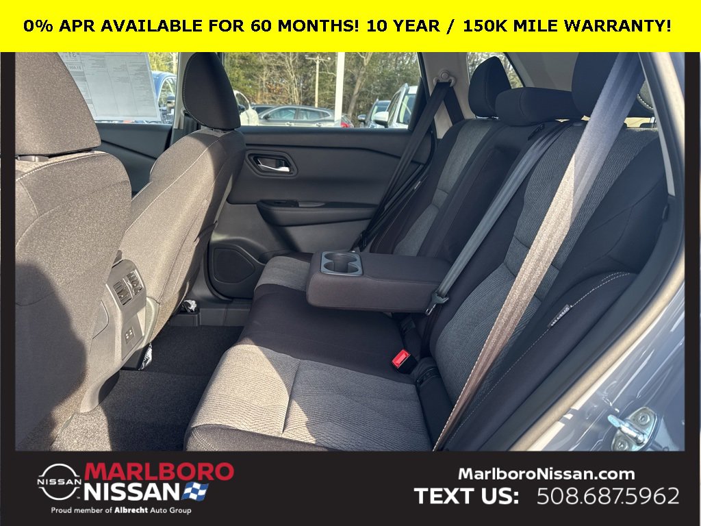 New 2026 Nissan Rogue SV w/ Cold Weather Package image 16