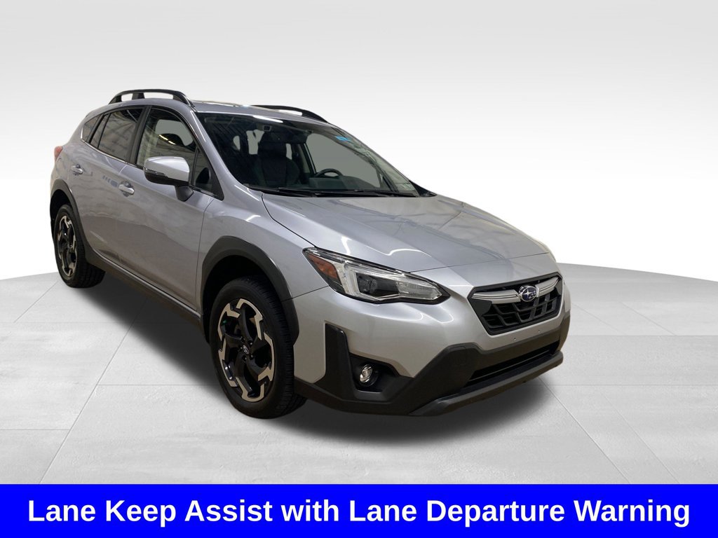 Used 2021 Subaru Crosstrek 2.5i Limited w/ Moonroof Package 2 AWD/4WD image 5