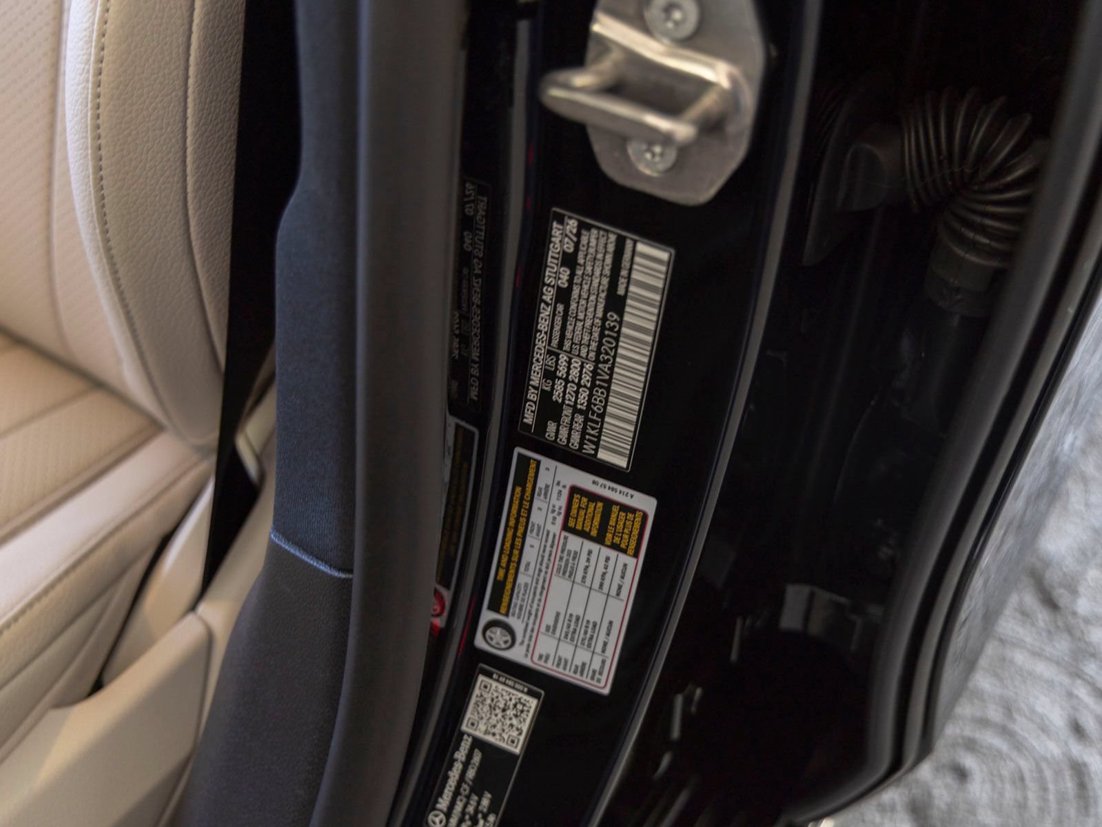 New 2027 Mercedes-Benz E 450 4MATIC Sedan image 29