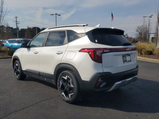 New 2026 Kia Seltos S FWD image 6
