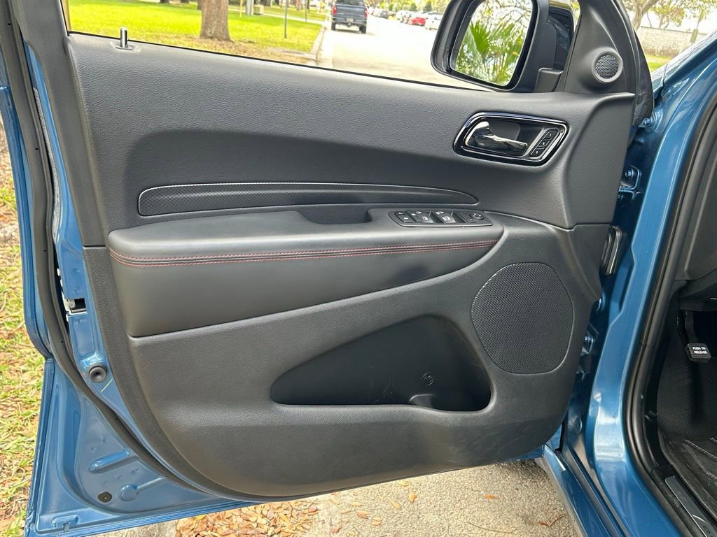 Certified 2024 Dodge Durango R/T RWD image 25