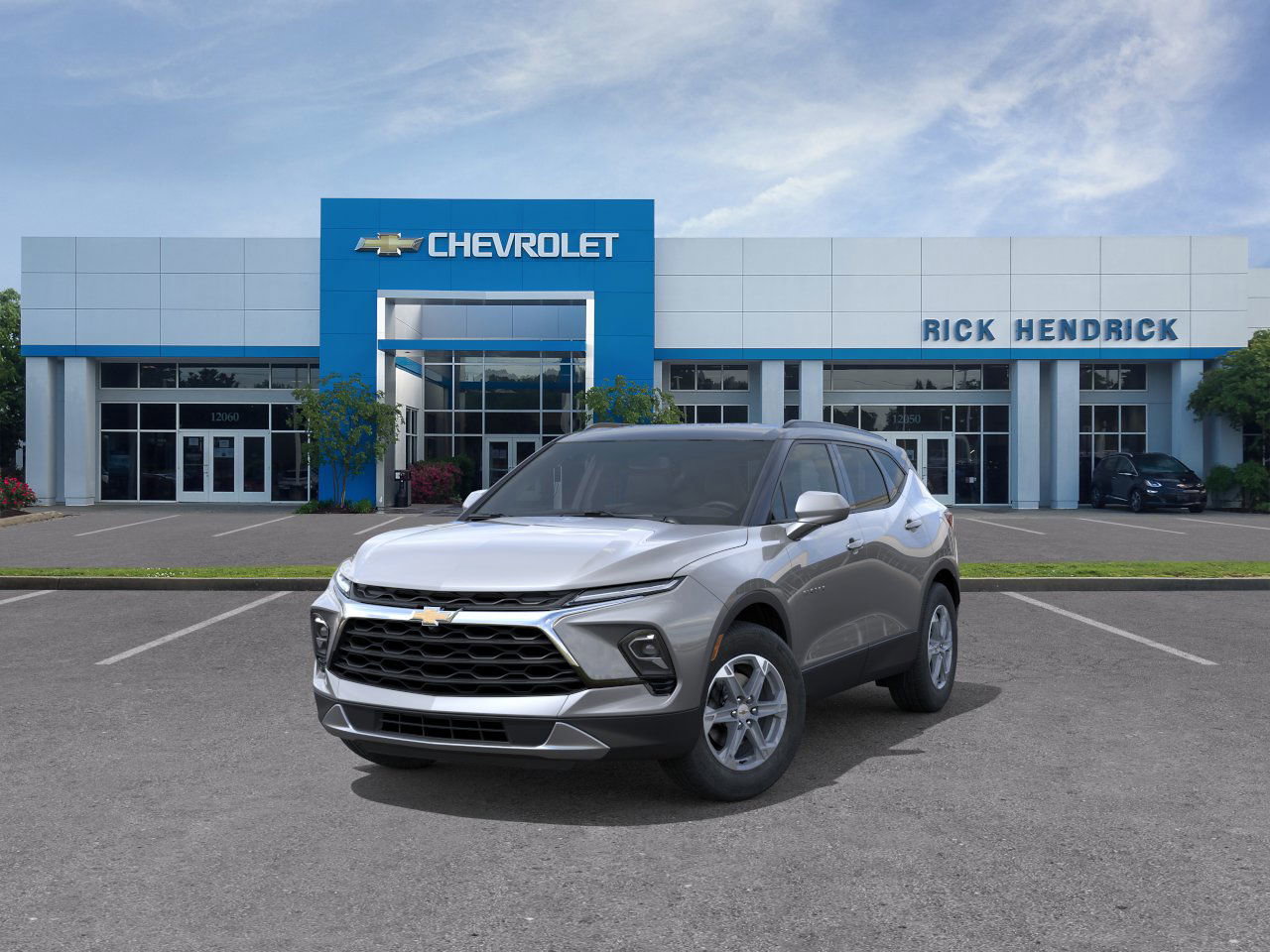 New 2026 Chevrolet Blazer LT w/ Convenience Package image 10
