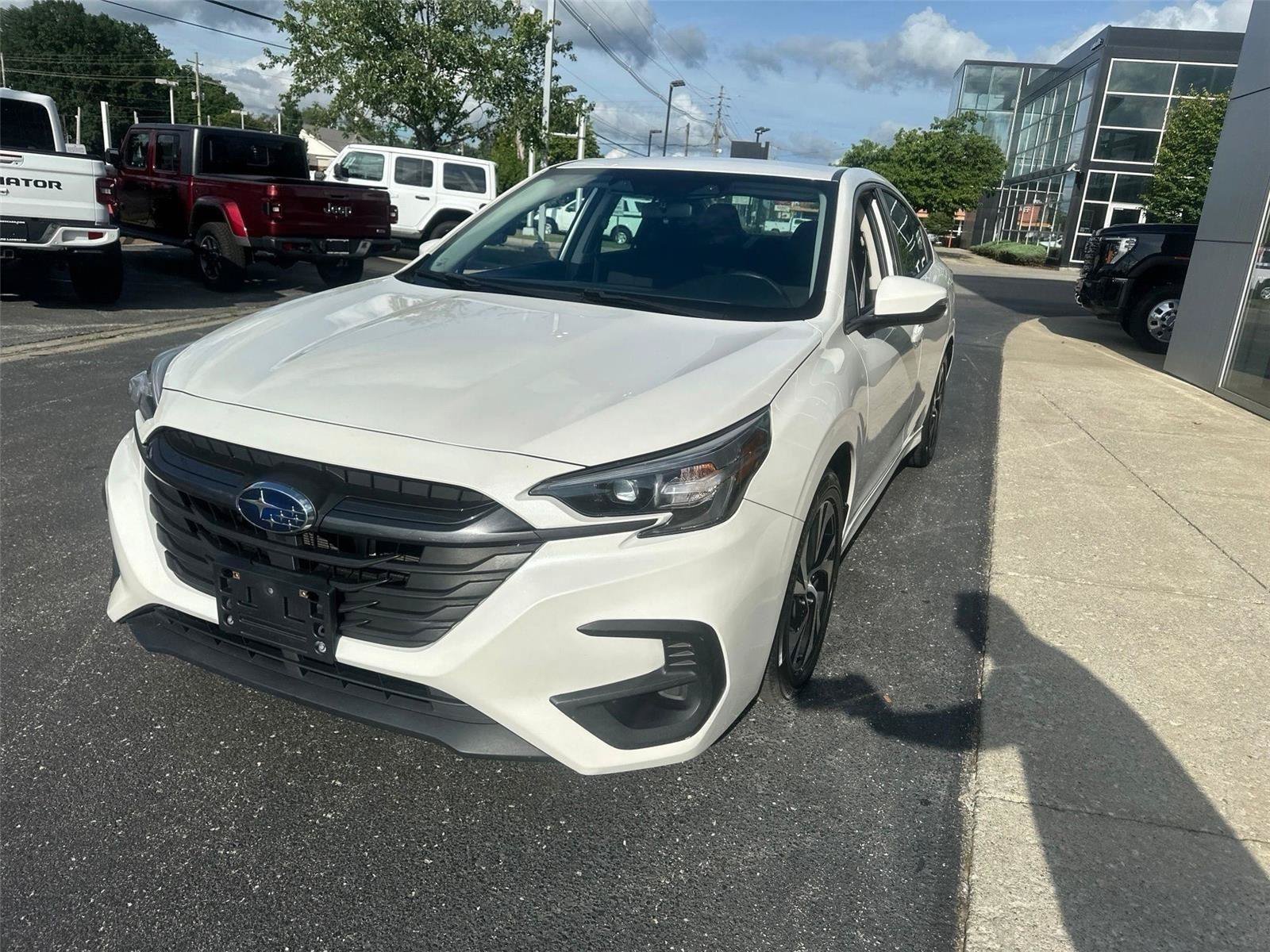 Used 2023 Subaru Legacy Premium AWD/4WD image 8