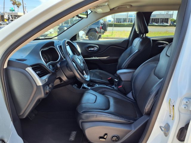 Used 2014 Jeep Cherokee Limited w/ Luxury Group FWD image 18
