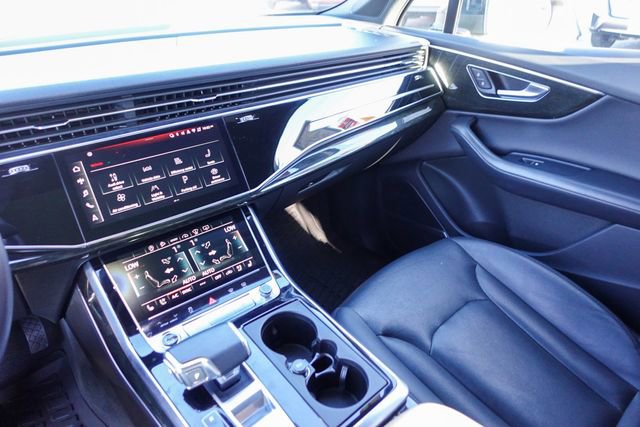 Used 2021 Audi Q7 3.0T Prestige w/ Prestige Package image 23