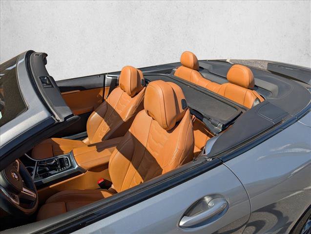 Used 2023 BMW M850i xDrive Convertible AWD/4WD image 23