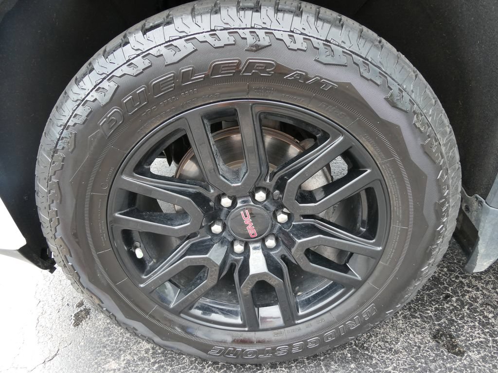 Certified 2022 GMC Sierra 1500 Elevation w/ X31 Off-Road Package AWD/4WD image 11
