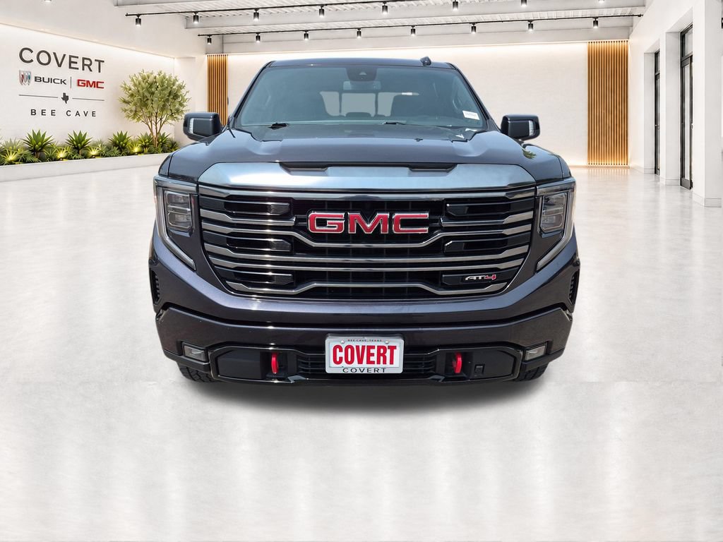 Used 2022 GMC Sierra 1500 AT4 w/ AT4 Preferred Package AWD/4WD video 3