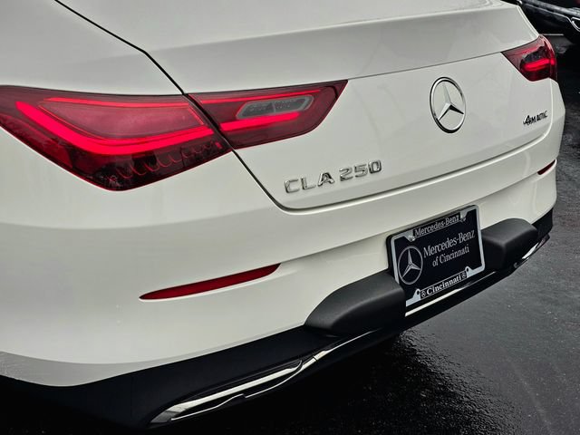 New 2026 Mercedes-Benz CLA 250 4MATIC image 10