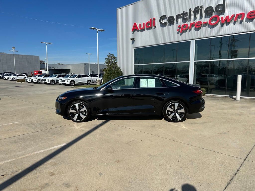 Used 2025 Audi A5 2.0T Prestige image 12