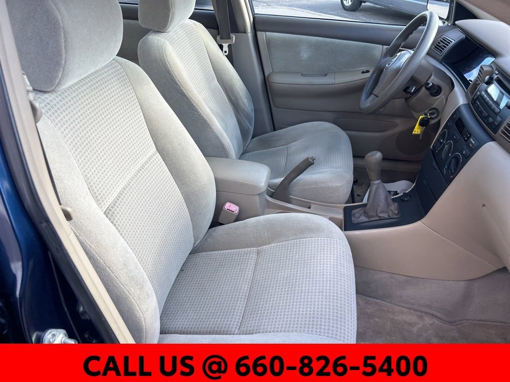 Used 2006 Toyota Corolla CE image 6