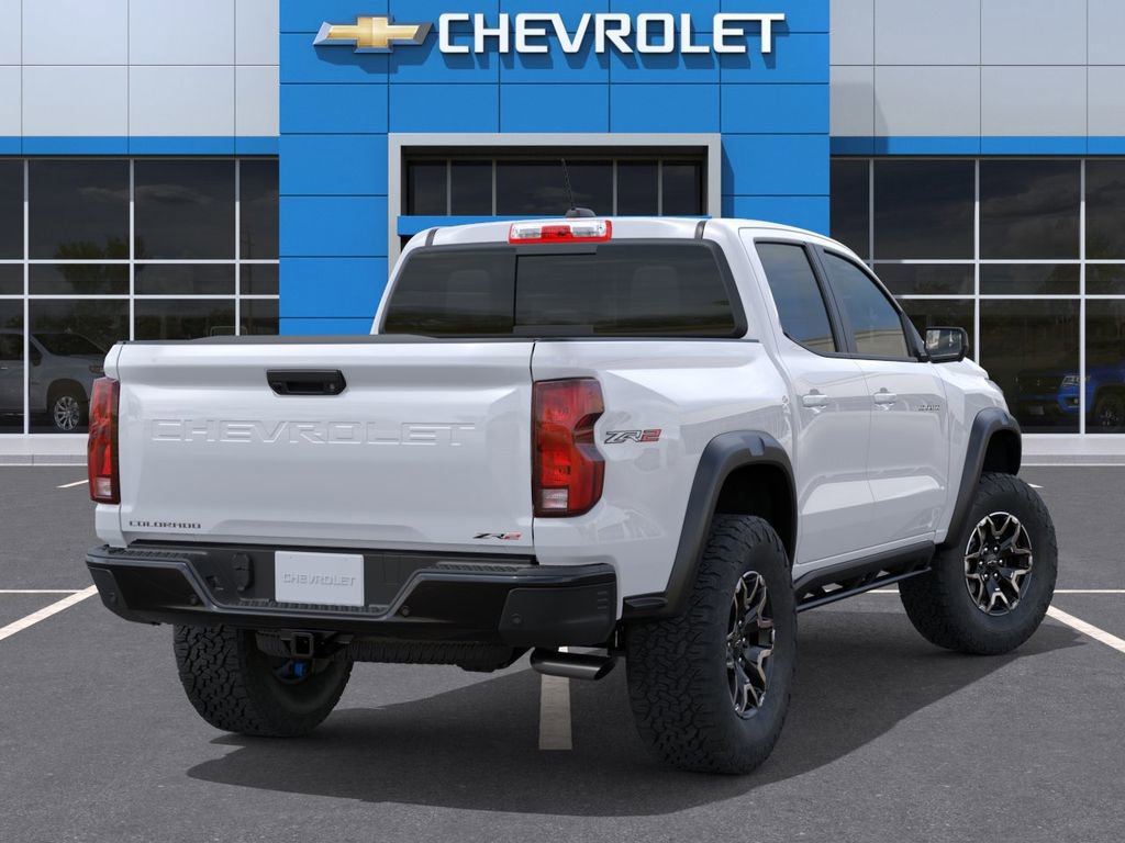 New 2026 Chevrolet Colorado ZR2 w/ Technology Package AWD/4WD image 4