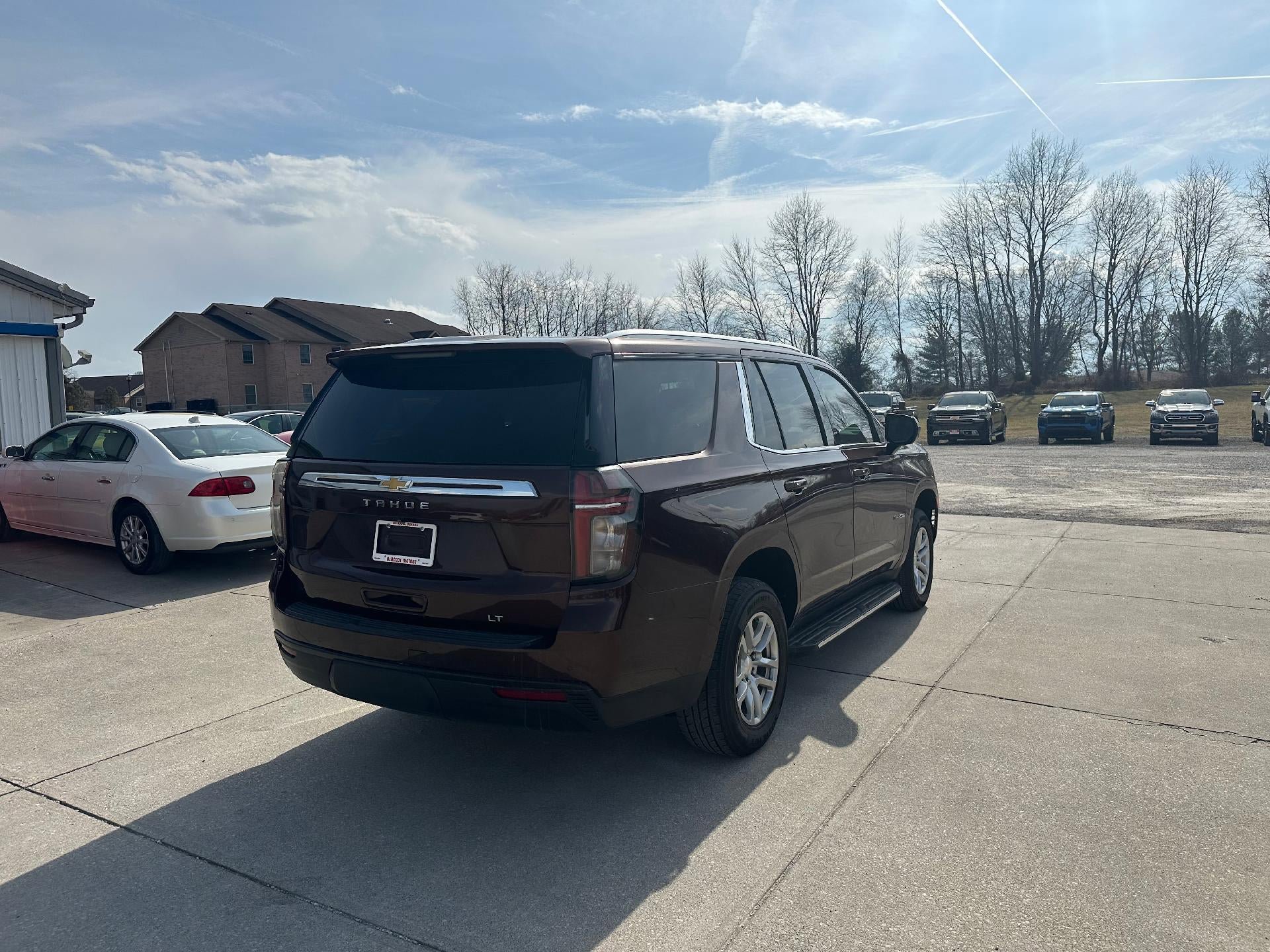 Used 2023 Chevrolet Tahoe LT image 8