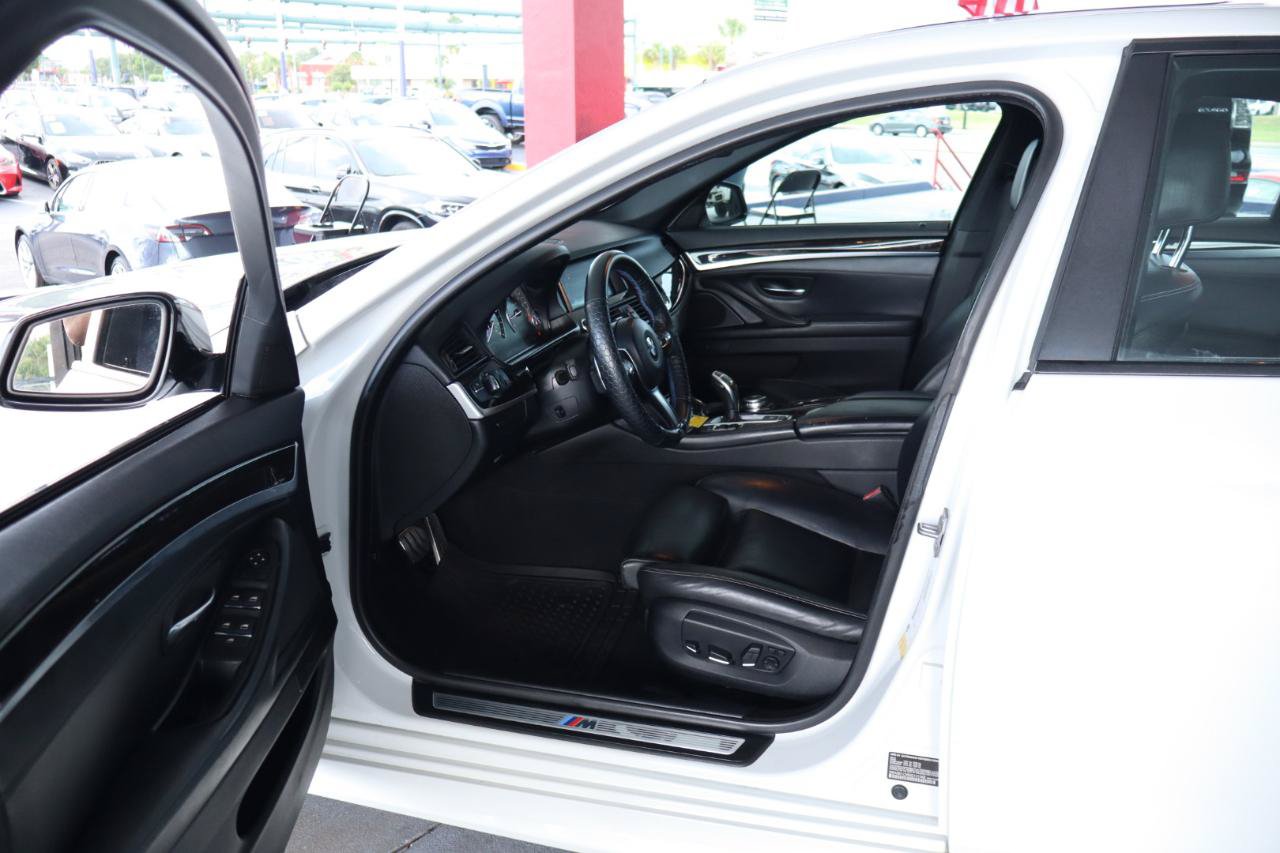 Used 2016 BMW 535i Sedan RWD image 14