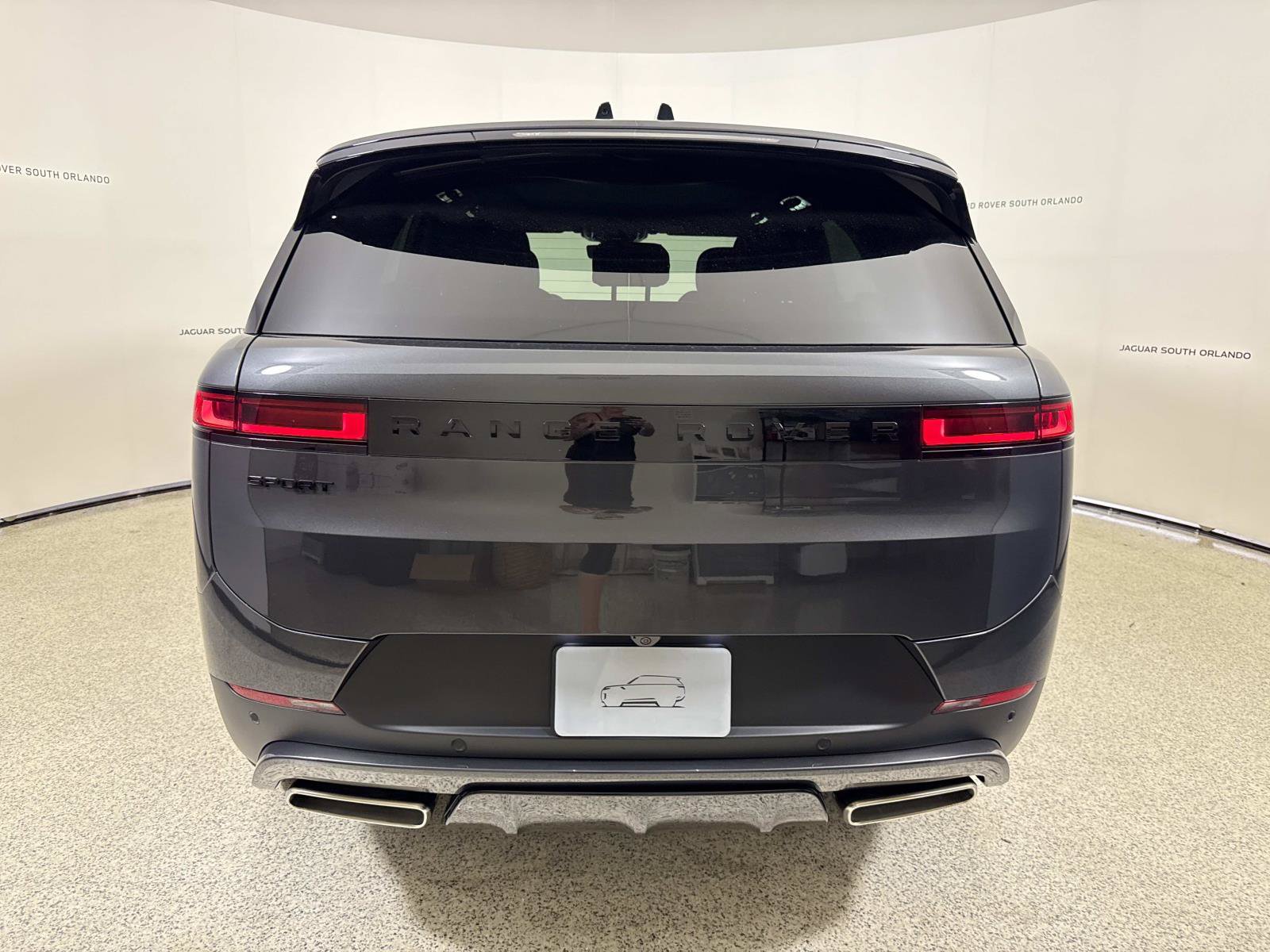 New 2026 Land Rover Range Rover Sport SE AWD/4WD image 4