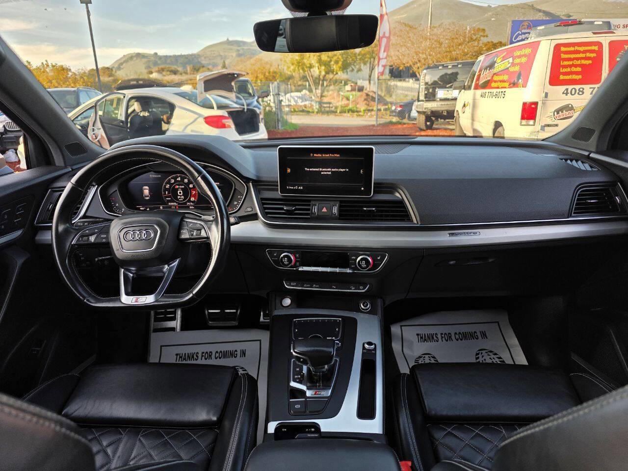 Used 2018 Audi SQ5 Premium Plus AWD/4WD image 19