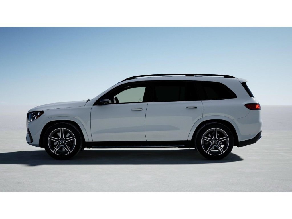 New 2027 Mercedes-Benz GLS 450 4MATIC image 34