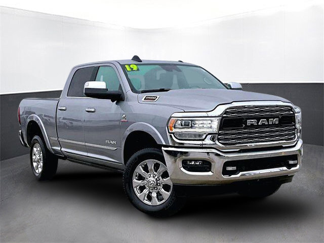 Used 2019 RAM 2500 Limited image 4