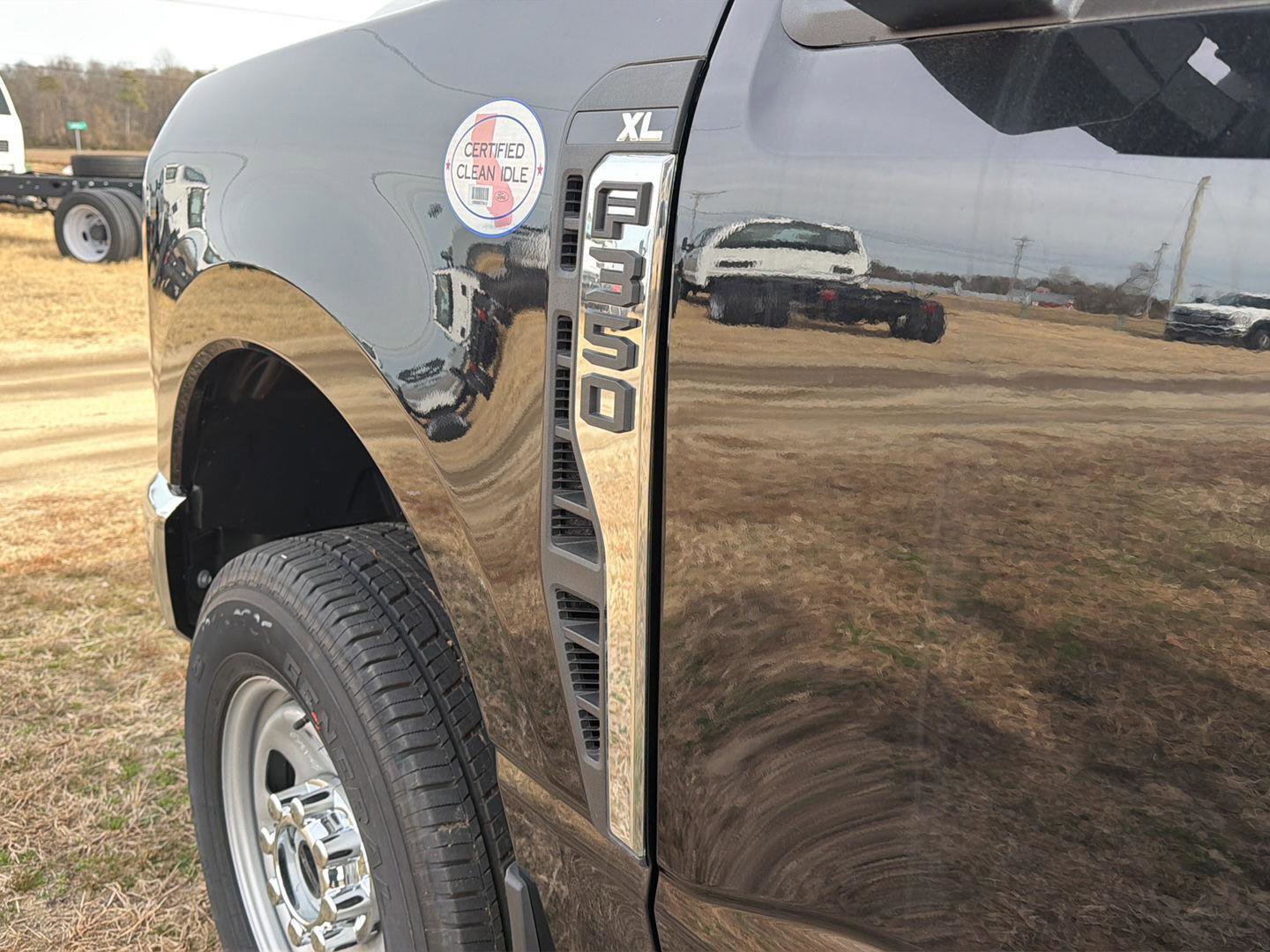 New 2025 Ford F350 XL w/ XL Chrome Package image 20