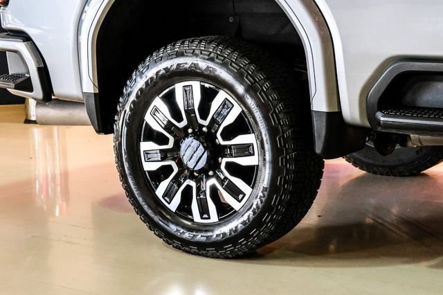 Used 2025 GMC Sierra 2500 Denali Ultimate AWD/4WD image 51