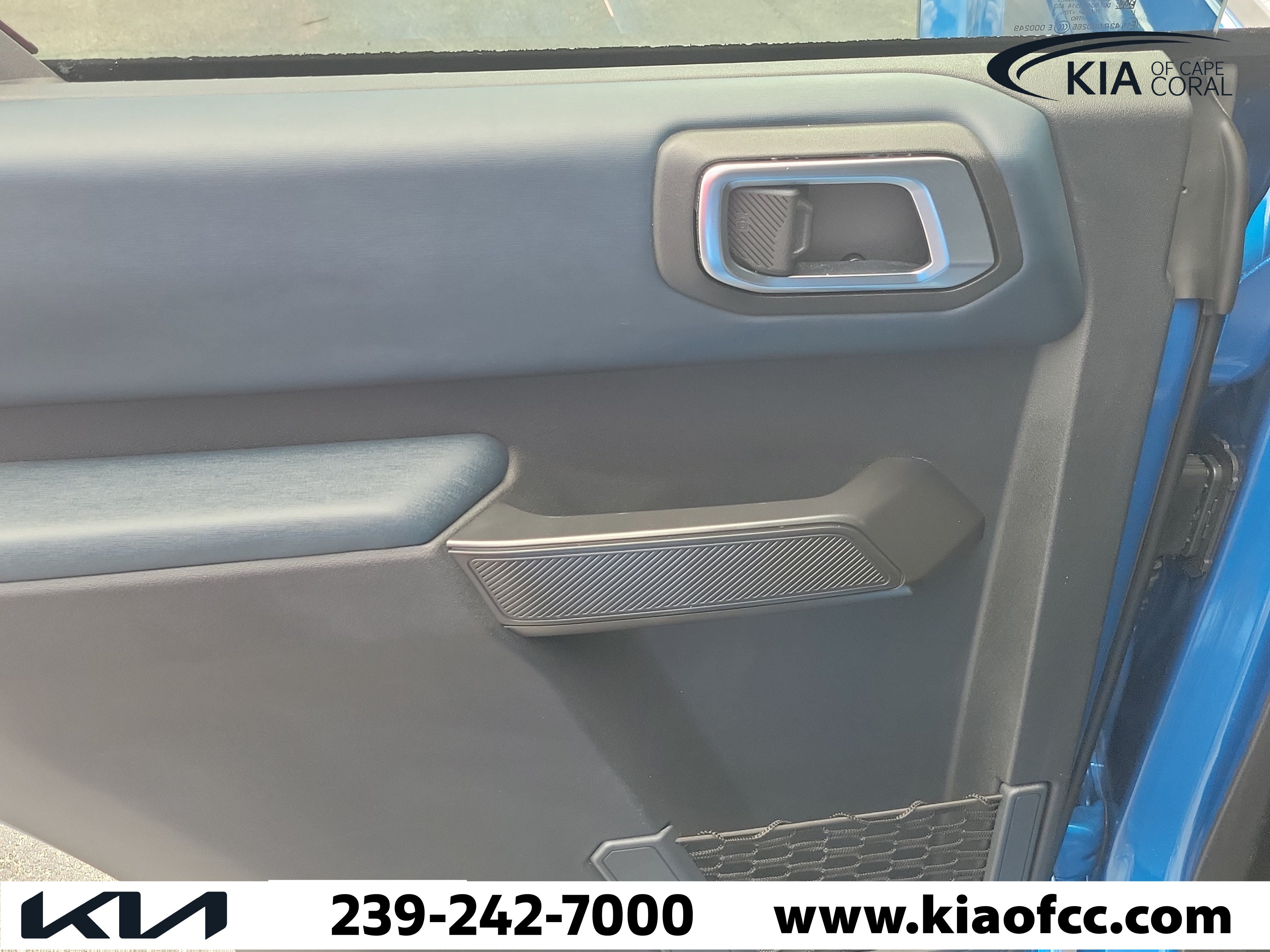 Used 2024 Ford Bronco Outer Banks AWD/4WD image 14