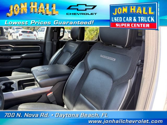 Used 2020 RAM 1500 Laramie AWD/4WD image 20