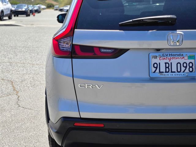 Used 2024 Honda CR-V EX-L image 10