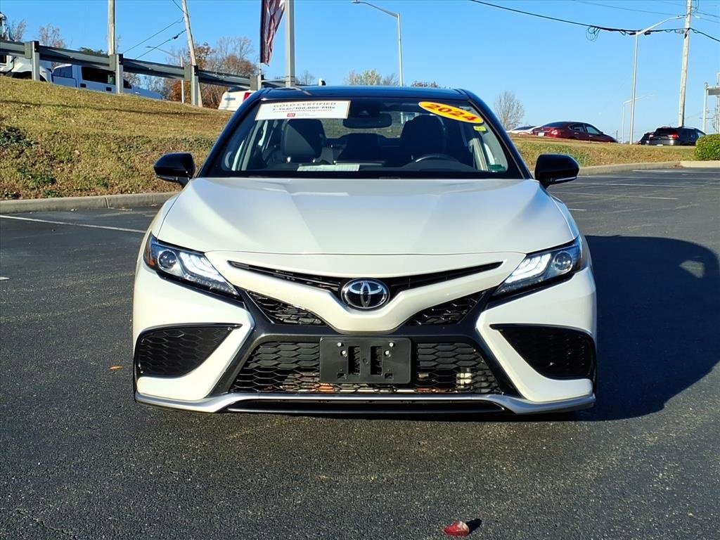 Certified 2024 Toyota Camry XSE image 2