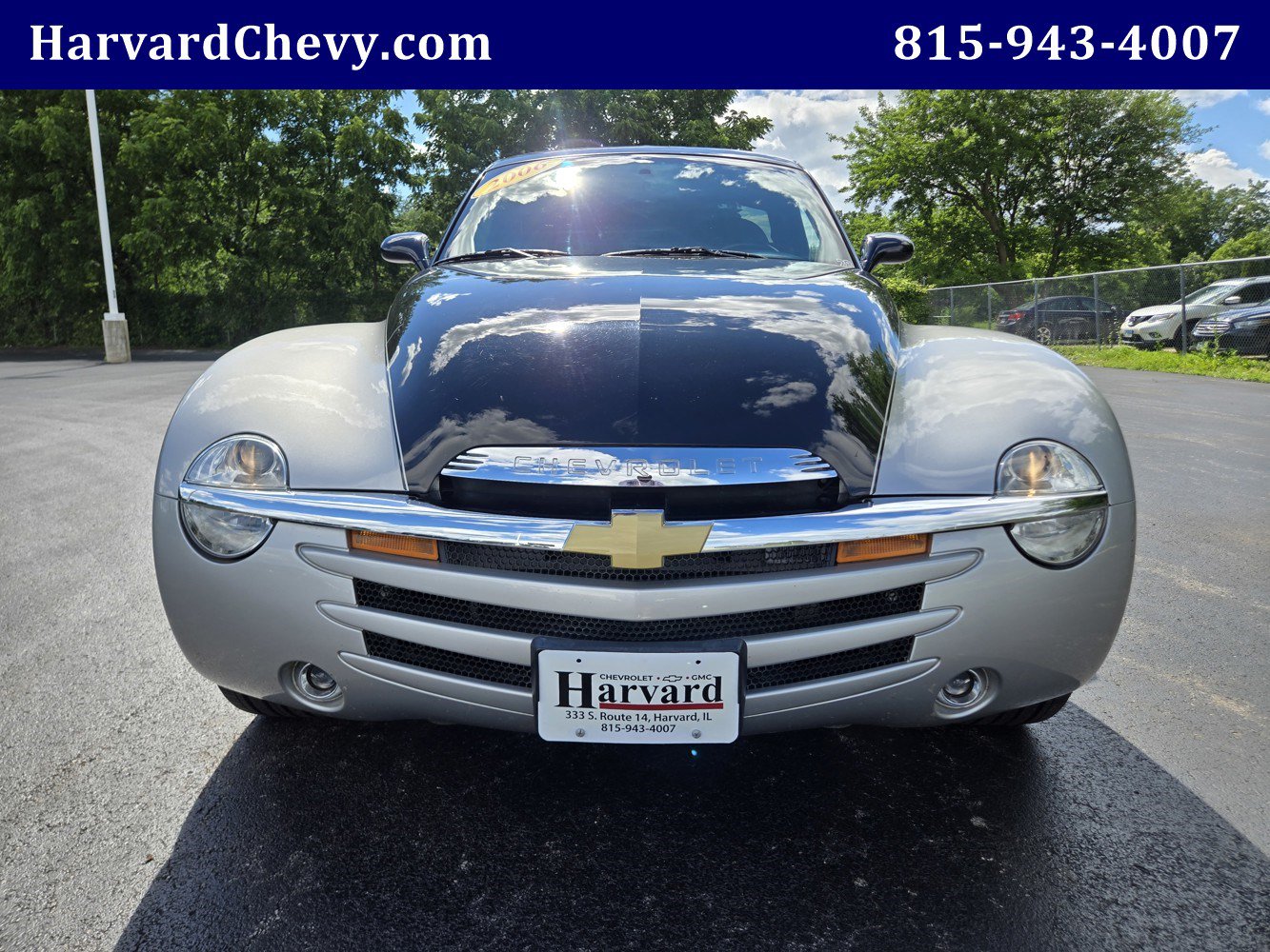 Used 2006 Chevrolet SSR w/ Preferred Equipment Group RWD image 37