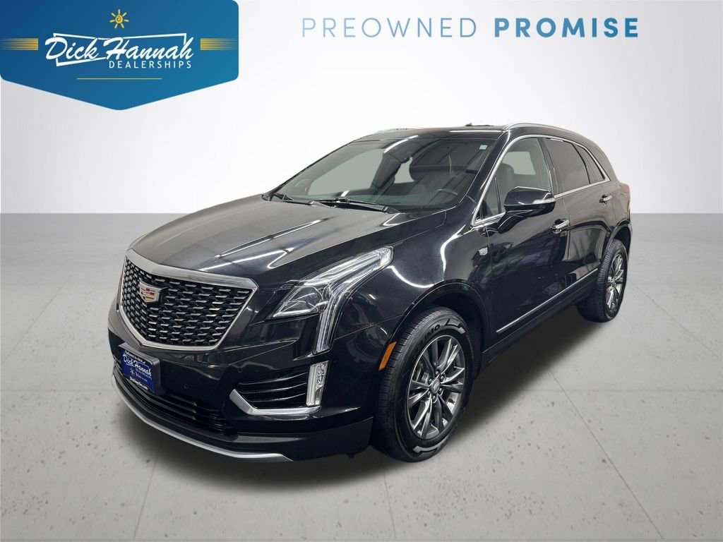 Used 2023 Cadillac XT5 Premium Luxury image 1