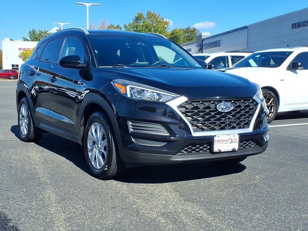 Used 2019 Hyundai Tucson Value w/ Cargo Package