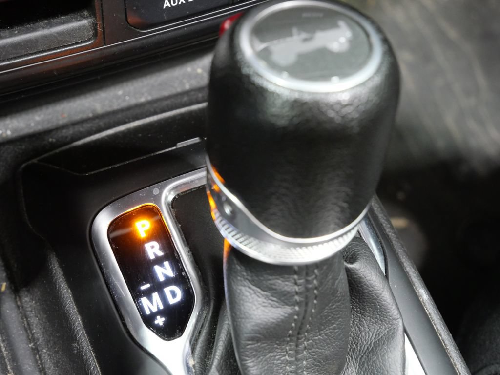Used 2022 Jeep Wrangler Unlimited Sport AWD/4WD image 25