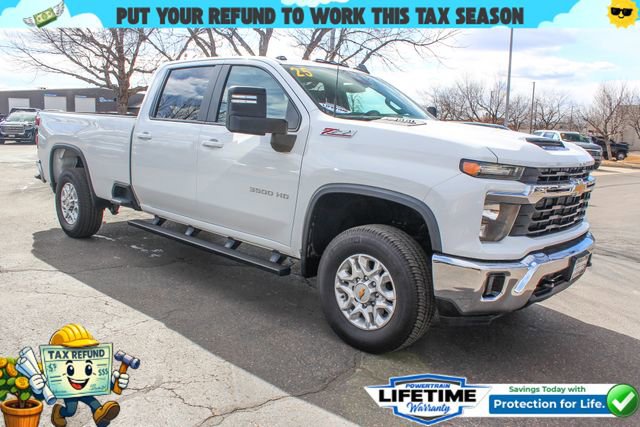 Used 2025 Chevrolet Silverado 3500 LT w/ Convenience Package image 6