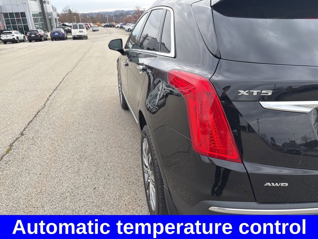 Used 2019 Cadillac XT5 Premium Luxury image 9