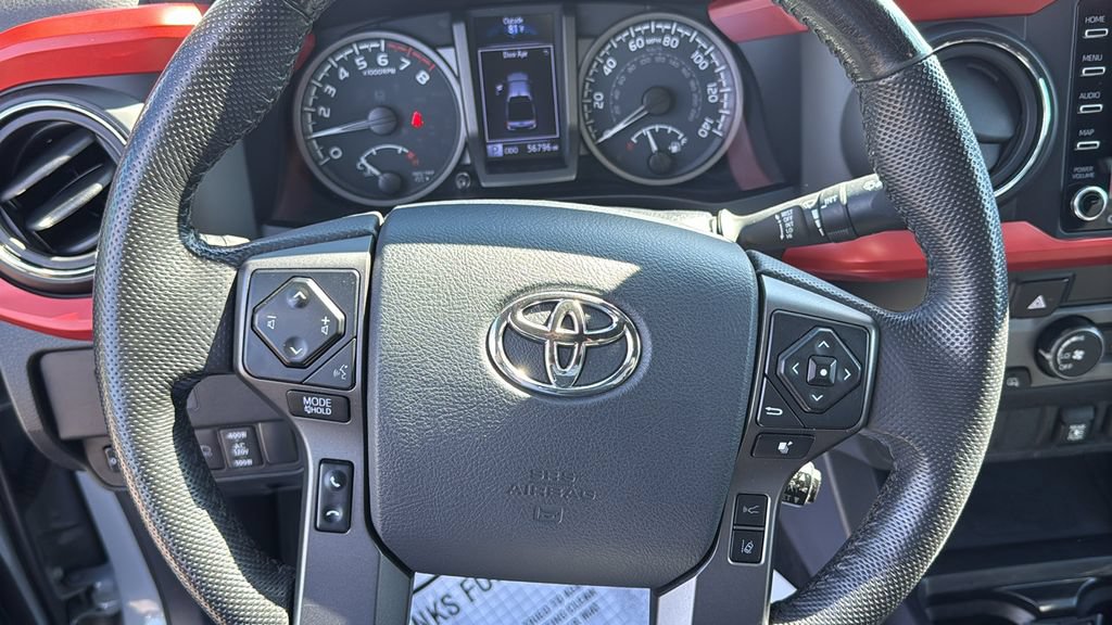 Used 2020 Toyota Tacoma TRD Off-Road AWD/4WD image 12