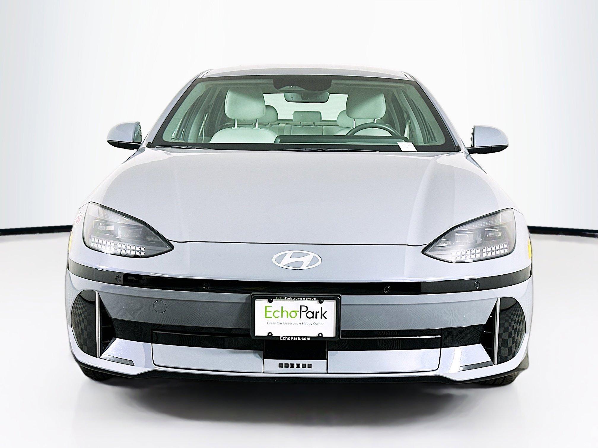 Used 2024 Hyundai Ioniq 6 SEL RWD image 2