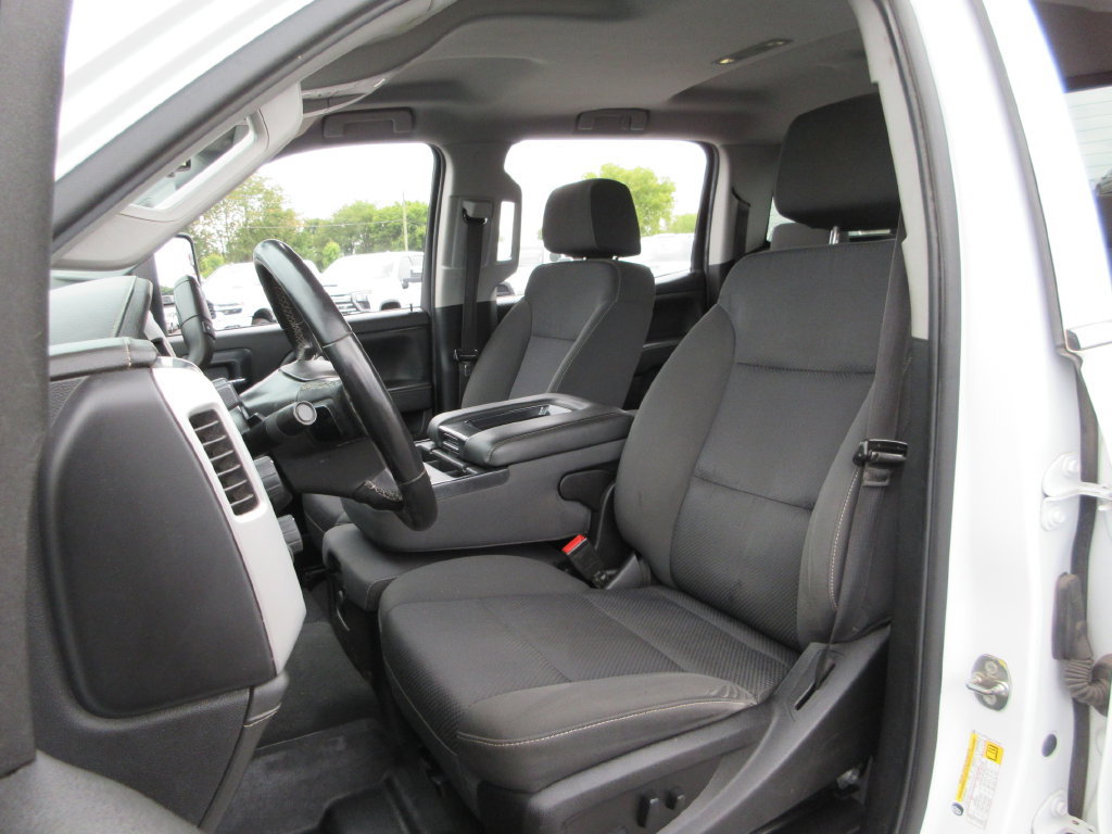 Certified 2019 GMC Sierra 2500 SLE AWD/4WD image 19