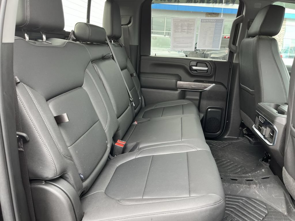 Used 2023 Chevrolet Silverado 2500 LTZ w/ LTZ Convenience Package AWD/4WD image 25
