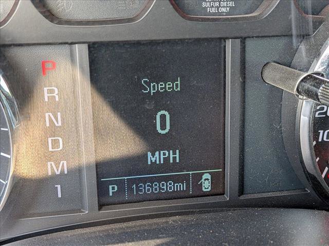 Used 2016 Chevrolet Silverado 3500 W/T AWD/4WD image 13