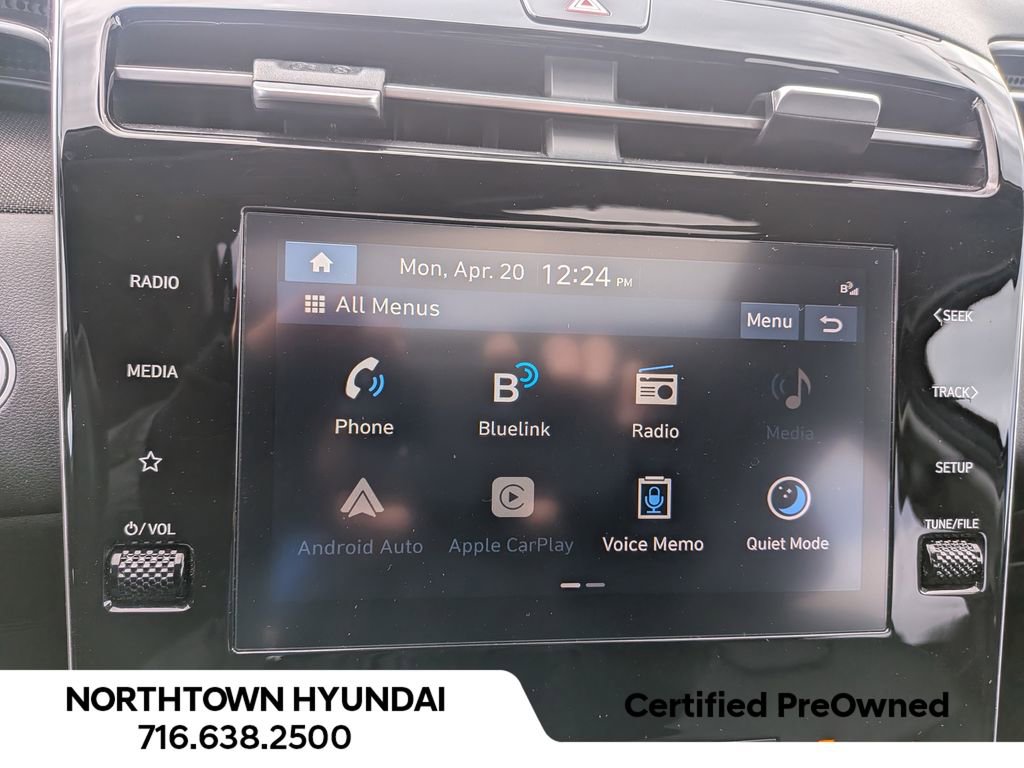 Used 2023 Hyundai Tucson SEL w/ Convenience Package image 23