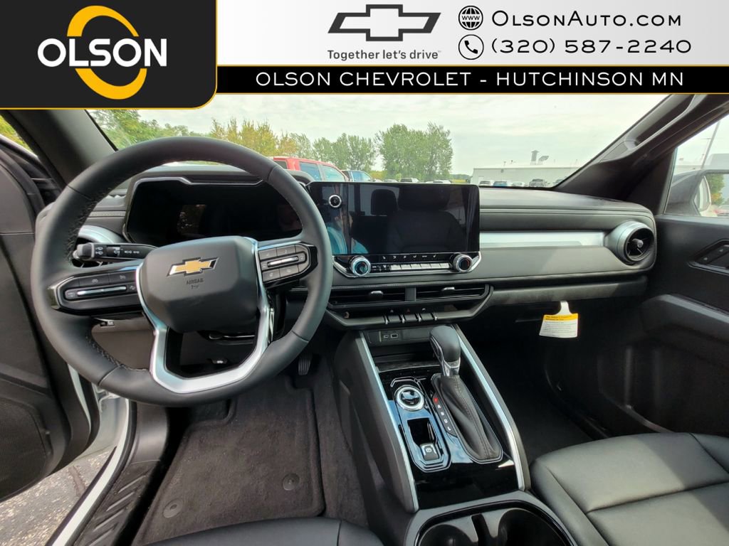 New 2025 Chevrolet Colorado LT w/ LT Convenience Package image 16
