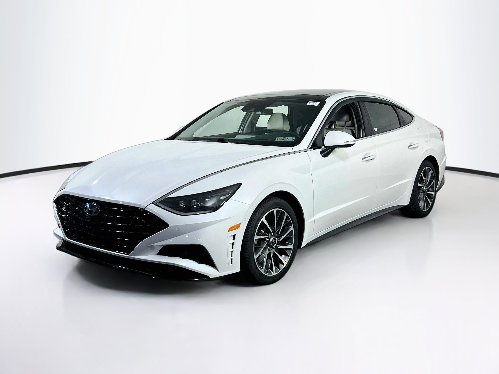 Used 2022 Hyundai Sonata Limited