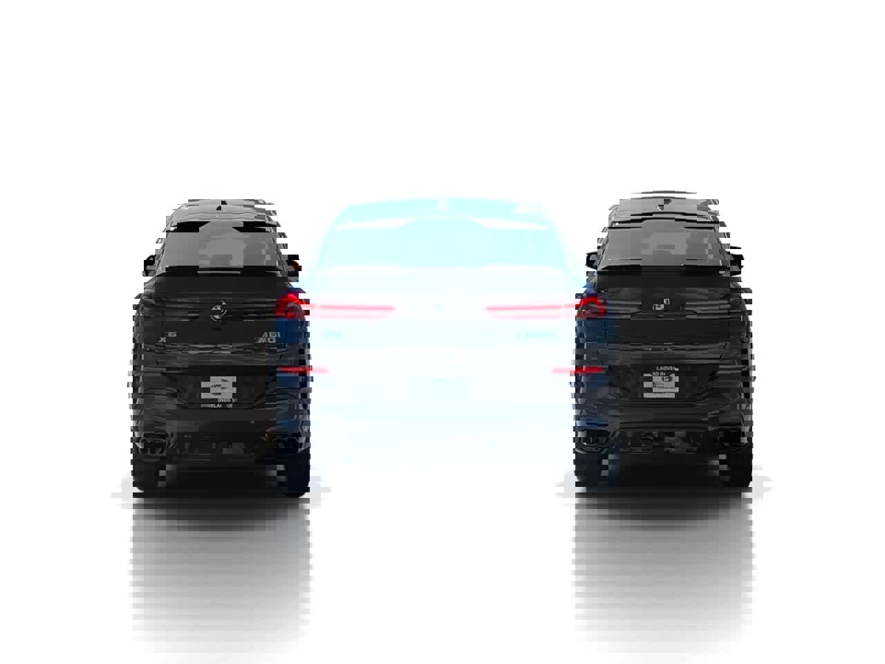 Used 2026 BMW X6 M60i w/ Executive Package image 7