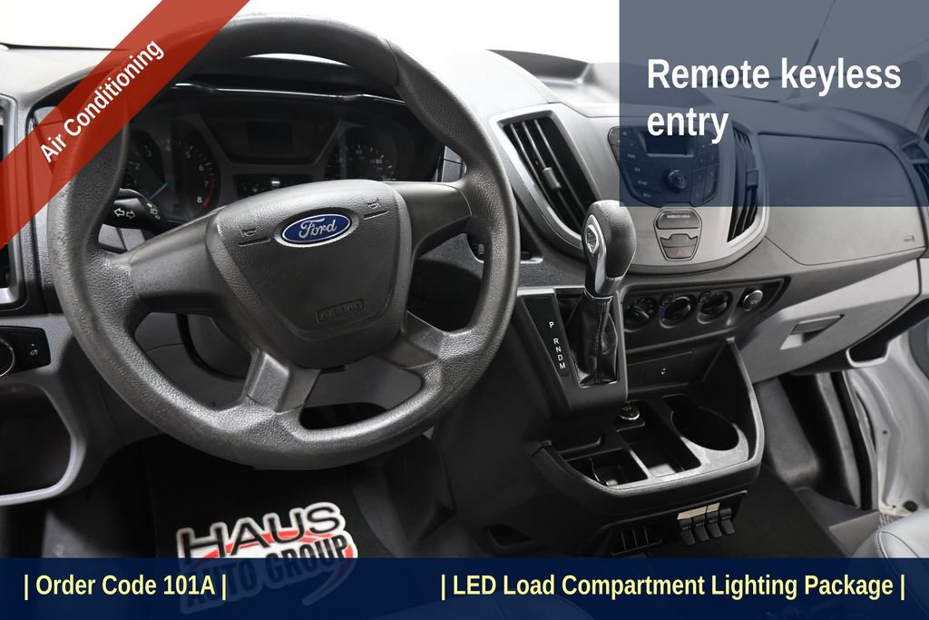 Used 2015 Ford Transit 150 130 Low Roof RWD image 4